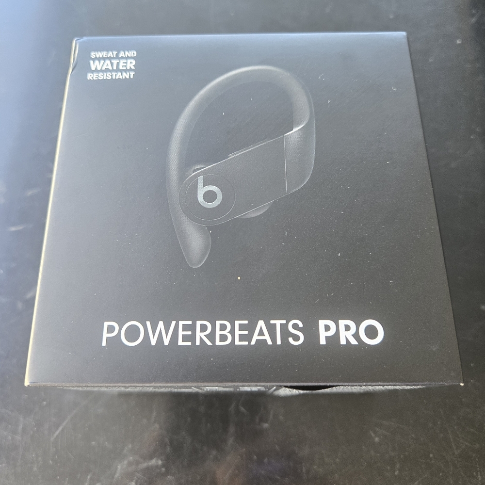 POWERBEATS PRO WIRELESS EARBUDS/BLACK